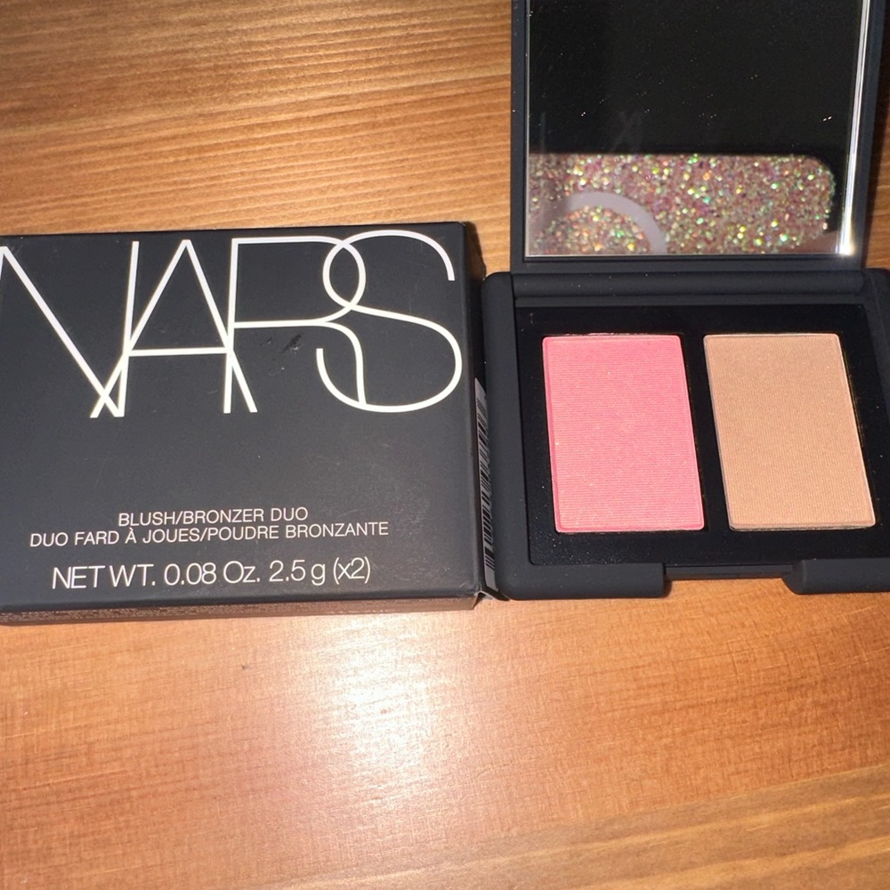 NARS
Mini Blush/Bronzer Duo